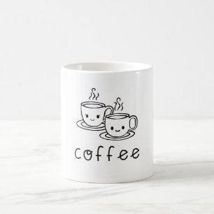 Taza De Café Exclusivo café Mug con diseño para captar la vista