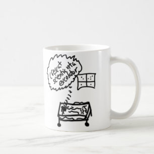 Taza De Café Excolatur del vita del scientia de Crescat