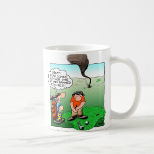 Taza De Café Excusas
