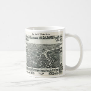 Taza De Café Exeter, New Hampshire (1896)