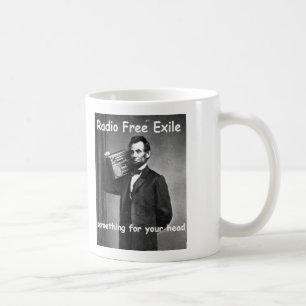 Taza De Café exilio libre de radio