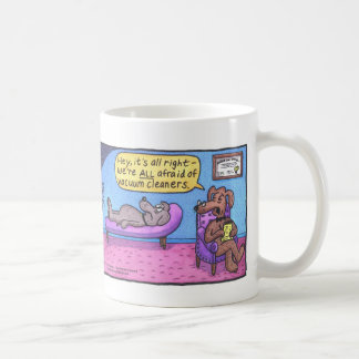 Taza De Café EXITAZOS y MAULLIDOS del ARCO - ey, es todo
