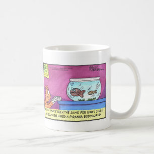 Taza De Café EXITAZOS y MAULLIDOS del ARCO - las cosas no