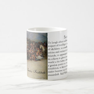 Taza De Café Éxito