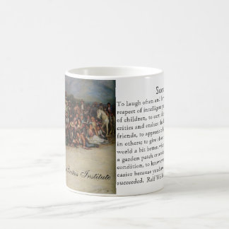 Taza De Café Éxito