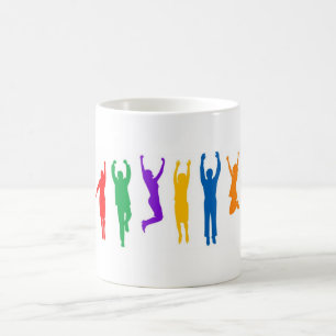 Taza De Café Éxito empresarial
