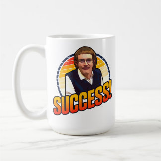 Taza De Café ¡Éxito!, fan de Chit