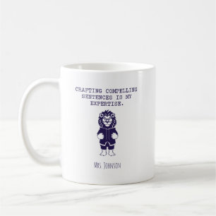 Taza De Café Experiencia en Crear Frases Convincentes