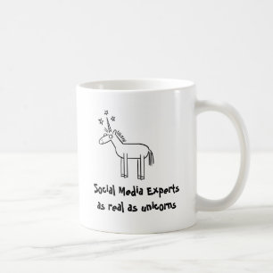 Taza De Café Expertos sociales de los medios