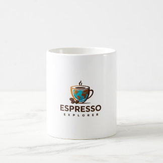 Taza De Café Explorador de Espresso