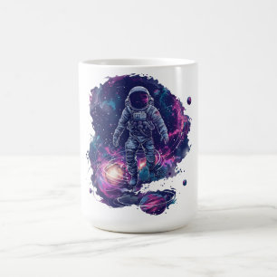 Taza De Café Explorador galáctico