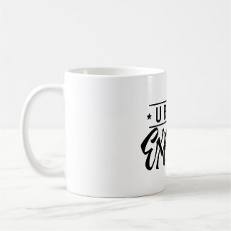 Taza De Café Explorador urbano
