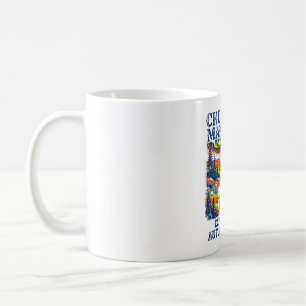 Taza De Café Exploradores de Churchill Manitoba y Tundra de Oto