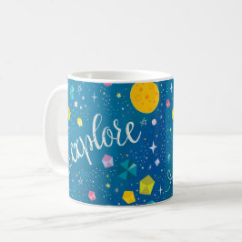 Taza De Café Explorar
