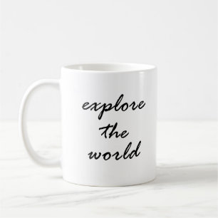 Taza De Café Explorar