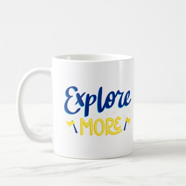 Taza De Café explorar más (Izquierda)