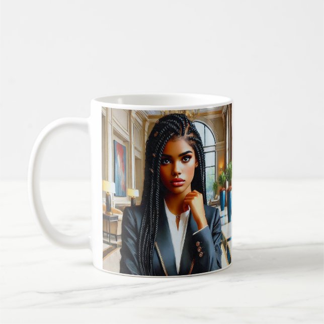 Taza De Café - Explore l’inattendu, trouve l’extraordinaire (Izquierda)