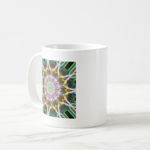 Taza De Café Explosión de color