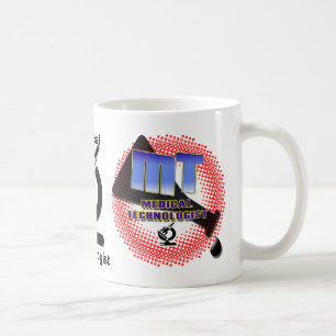Taza De Café Explosión de gotas MT - microscopio de frasco - at