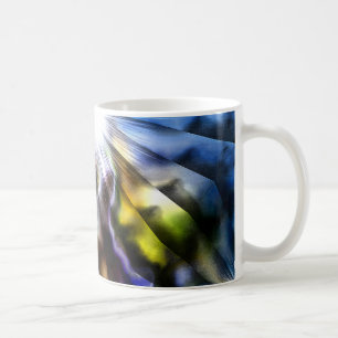 Taza De Café Explosión de luz