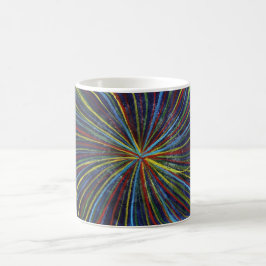Taza De Café Explosión Iónica