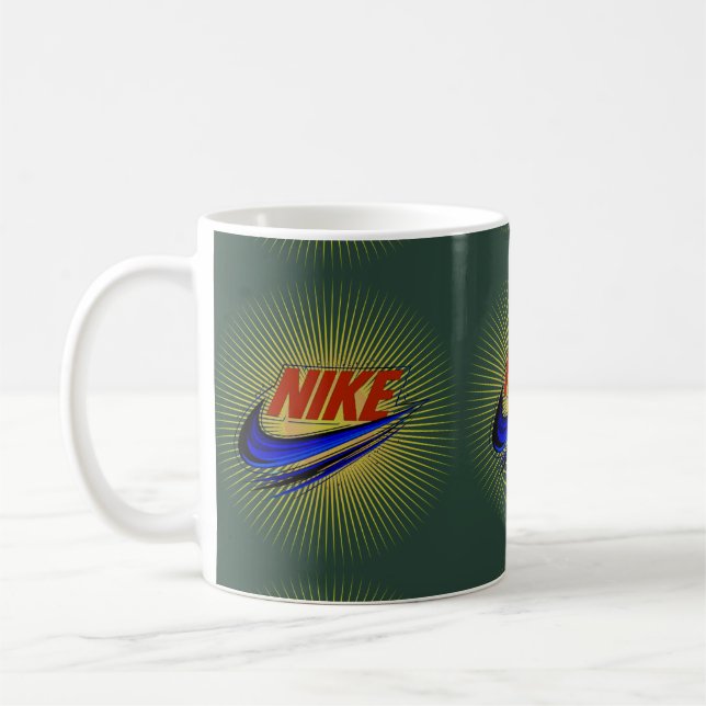 Taza De Café explosión radiante (Izquierda)