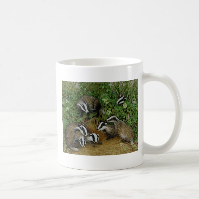 Taza De Café Exposición (Derecha)