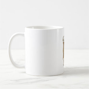 Taza De Café Exposición del Museo de Jesús Exposición del Museo