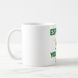 Taza De Café Expresa tu lado irlandés