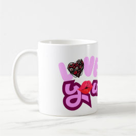 Taza De Café Expresar tu amor por lo único