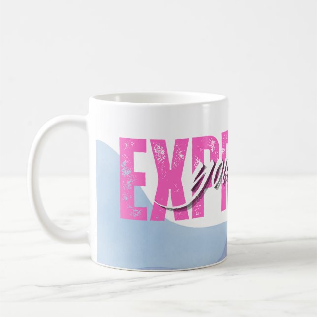 Taza De Café Exprésate (Izquierda)