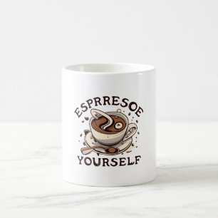 Taza De Café Exprésate