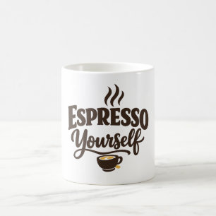 Taza De Café Exprésate Café