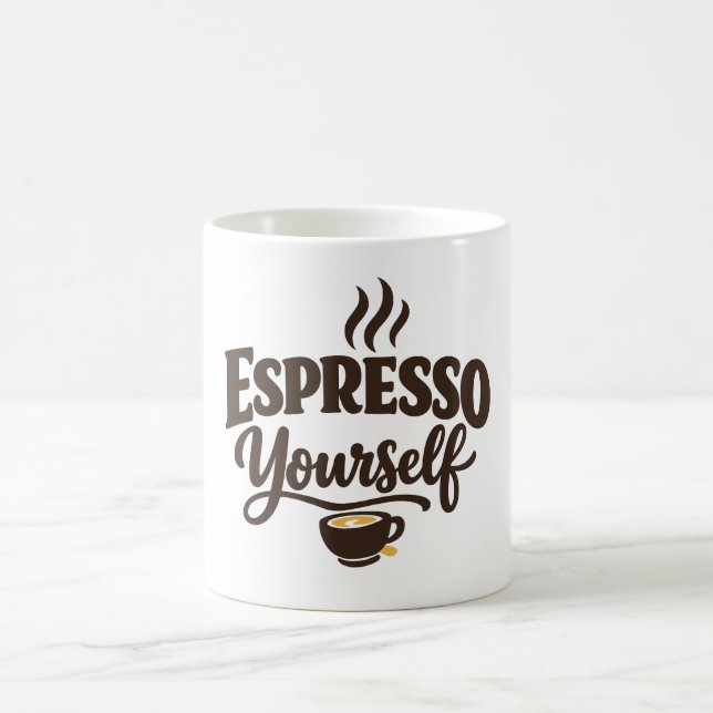 Taza De Café Exprésate Café (Centro)