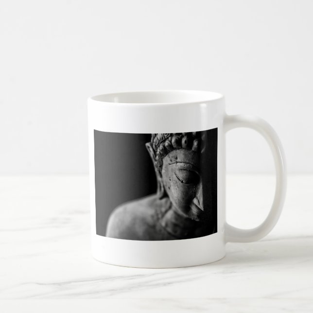 Taza De Café Expresión budista (Derecha)