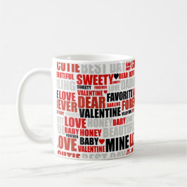 Taza De Café Expresiones de amor