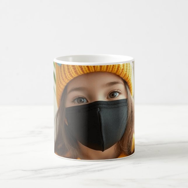 Taza De Café Exprime ta personnalité avec style  (Centro)