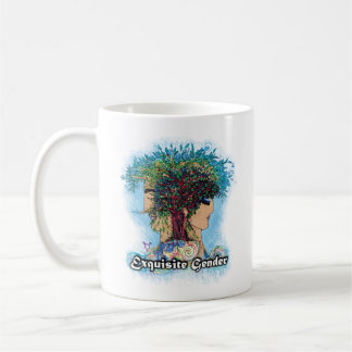Taza De Café Exquisita banda de género clásica