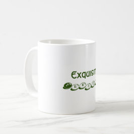 Taza De Café Exquisito Mug Persona