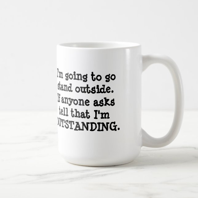 Taza De Café Exterior derecho (Derecha)
