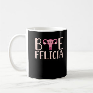 Taza De Café Extracción de Uterus por cirugía de recuperació