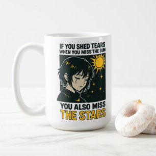 Taza De Café Extrañar las estrellas