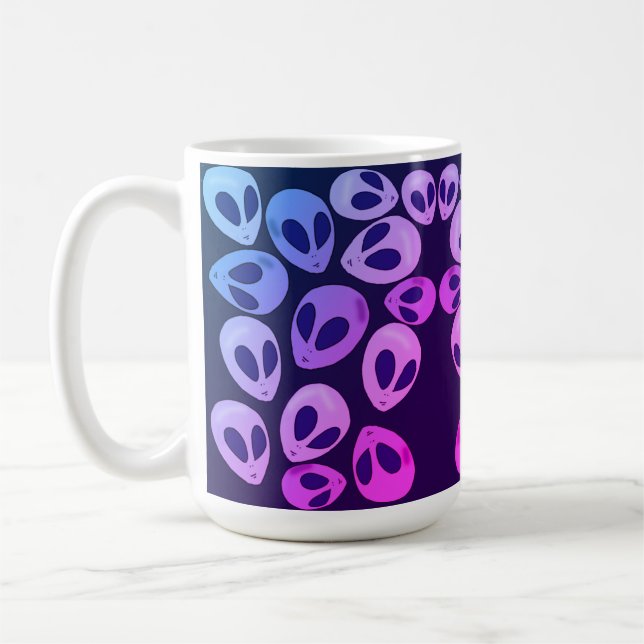 Taza De Café extranjero (Izquierda)