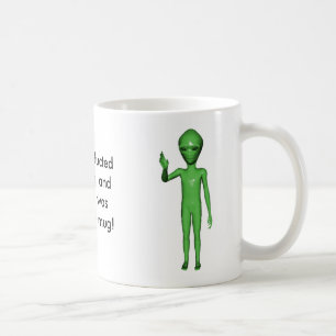 Taza De Café extranjero, extranjero, todos me secuestré los