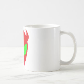Taza De Café Extranjero malvado