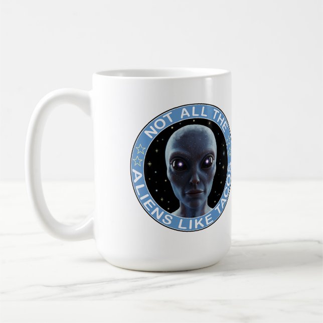 Taza De Café Extranjeros (Izquierda)