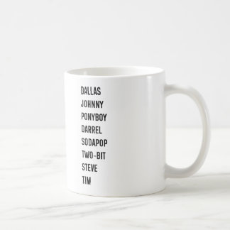 Taza De Café Extranjeros Mug 