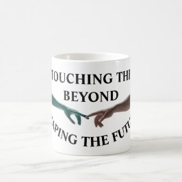 Taza De Café Extranjeros y humanos