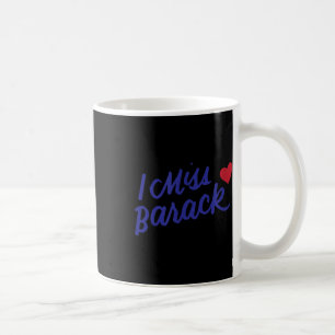 Taza De Café Extraño a Barack Barrack Obama Presidente Historia