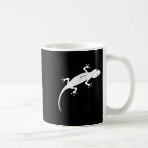 Taza De Café Extraño divertido Lizard Lizard Lizard Meme Animal